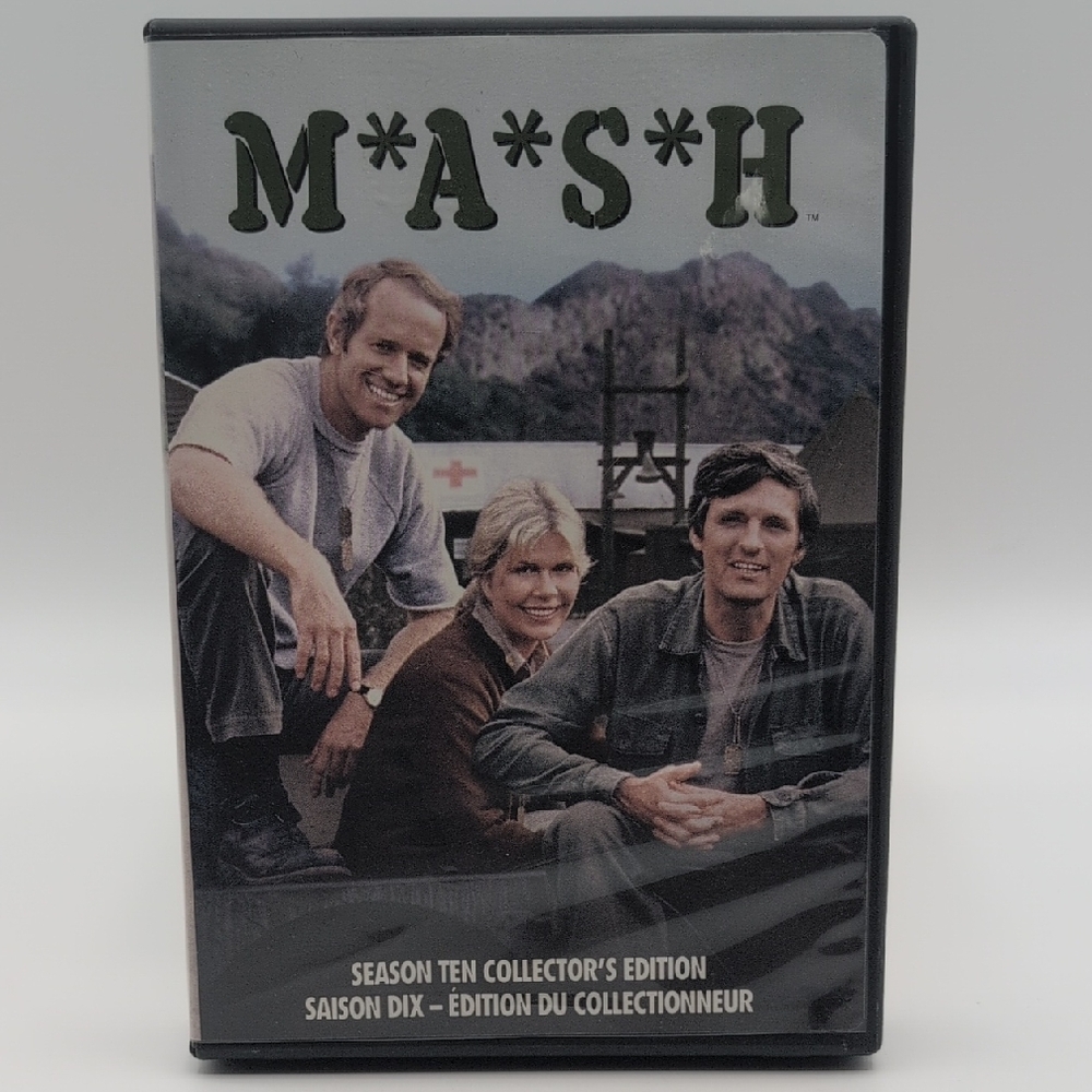 M*A*S*H Season Ten Collector's Edition DVD